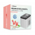 Redlemon Maquina de Hielo 83350, 2.2 Litros, Negro/Plata  3