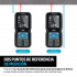 Redlemon Medidor de Distancias Láser 83680, 5cm - 40 Metros máx.  8