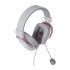 Redragon Audífonos Gamer Zeus X H510, Alámbrico, USB, Blanco - Imagen adicional 2