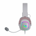 Redragon Audífonos Gamer Zeus X H510, Alámbrico, USB, Blanco - Imagen adicional 1