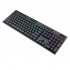 Teclado Gamer Redragon K619-RGB LED RGB, Teclado Mecánico, Redragon Red, Alámbrico, USB, Negro, Español  10