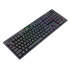 Teclado Gamer Redragon K619-RGB LED RGB, Teclado Mecánico, Redragon Red, Alámbrico, USB, Negro, Español  11