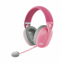 Redragon Audífonos Gamer IRE PRO H848 para PS4/Xbox One/Nintendo Switch/Smartphone, Inalámbrico, USB, Rosa