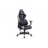 Redragon Silla Gamer Gaia C211, hasta 150kg, Negro/Blanco  1