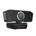 Redragon Webcam Streamer Fobos GW600, 1296 x 732 Pixeles, USB, Negro  6