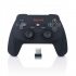 Redragon Gamepad Harrow G808, Inalámbrico, USB-A, Negro  1