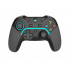 Redragon Gamepad HARROW PRO, Inalámbrico, USB, Negro