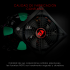 Fuente de Poder Redragon RGPS PS001 80 PLUS Bronze ATX, 24-pin ATX, 140mm, 500W  11