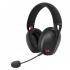 Redragon Audífonos Gamer con Micrófono IRE PRO H848, Bluetooth, Inalámbrico, USB-C, para PC, Negro