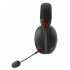Redragon Audífonos Gamer con Micrófono IRE PRO H848, Bluetooth, Inalámbrico, USB-C, para PC, Negro - Imagen adicional 3