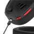 Redragon Audífonos Gamer con Micrófono IRE PRO H848, Bluetooth, Inalámbrico, USB-C, para PC, Negro - Imagen adicional 2