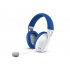 Redragon Audífonos Gamer con Micrófono Ire Pro H848, Bluetooth, Inalámbrico, USB, para PS4/PS5/PC/Smartphone, Azul/Blanco - Imagen adicional 1