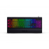 Teclado Gamer Redragon Shiva RGB, Alámbrico, Negro (Español)  1