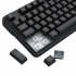 Teclado Gamer Redragon Volcano Pro K526 LED, Inalámbrico, USB/Bluetooth, Negro, Español - Imagen adicional 4