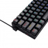 Teclado Gamer Redragon Draconic K530, Teclado Mecánico, Switch Redragon Brown, Inalámbrico, Negro (Inglés) - Imagen adicional 2