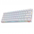 Teclado Gamer Redragon Draconic K530 RGB, Teclado Mecánico, Switch Redragon Brown, Inalámbrico, Blanco (Inglés)  1
