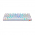 Teclado Gamer Redragon Draconic K530 RGB, Teclado Mecánico, Switch Redragon Brown, Inalámbrico, Blanco (Inglés) - Imagen adicional 1