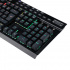 Teclado Gamer Redragon Yama K550 LED RGB, Teclado Mecánico, Redragon Purple, Alámbrico, USB, Negro, Español - Imagen adicional 2