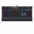 Teclado Gamer Redragon Yama K550 LED RGB, Teclado Mecánico, Redragon Purple, Alámbrico, USB, Negro, Español - Imagen adicional 4
