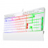 Teclado Gamer Redragon YAMA K550 RGB, Teclado Mecánico, Switch Redragon Purple, Alámbrico, Blanco (Español)  3