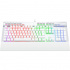 Teclado Gamer Redragon YAMA K550 RGB, Teclado Mecánico, Switch Redragon Purple, Alámbrico, Blanco (Español)  2