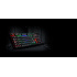 Teclado Gamer Redragon Mitra LED RGB, Teclado Mecánico, Linear, Alámbrico, USB, Negro, Español