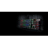Teclado Gamer Redragon Mitra LED RGB, Teclado Mecánico, Linear, Alámbrico, USB, Negro, Español - Imagen adicional 1