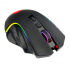 Kit Gamer de Teclado y Mouse Redragon K551 + M607, Alámbrico, USB, Negro (Español) - Imagen adicional 6