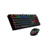 Kit Gamer de Teclado y Mouse Redragon K551 + M607, Alámbrico, USB, Negro (Español)