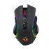 Kit Gamer de Teclado y Mouse Redragon K551 + M607, Alámbrico, USB, Negro (Español) - Imagen adicional 4