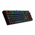 Teclado Gamer Redragon Mitra K551 LED RGB, Teclado Mecánico, Switch Blue, Alámbrico, Negro (Español)  7