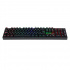 Teclado Gamer Redragon Mitra K551 LED RGB, Teclado Mecánico, Switch Blue, Alámbrico, Negro (Español)  2