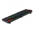 Teclado Gamer Redragon Mitra K551 LED RGB, Teclado Mecánico, Switch Blue, Alámbrico, Negro (Español)  4