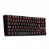 Teclado Gamer Redragon KUMARA K552-2-SP, Teclado Mecánico, Switch Redragon Blue, Alámbrico, Negro (Español)  1