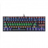 Teclado Gamer Redragon Kumara K552 Rainbow TKL RGB, Teclado Mecánico, Switch Blue, Alámbrico, Negro (Español)  1