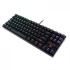 Teclado Gamer Redragon K552RGB-1 LED RGB, Teclado Mecánico, Switch Red, Alámbrico, USB, Negro (Español)  2