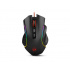 Kit Gamer de Teclado y Mouse Redragon incluye K552 + M607, Alámbrico, USB, Negro (Español)  2