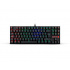 Kit Gamer de Teclado y Mouse Redragon incluye K552 + M607, Alámbrico, USB, Negro (Español)  1