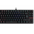 Teclado Gamer Redragon Kumara Magnetic LED RGB TKL, Teclado Mecánico, Redragon Magnetic, Alámbrico, USB, Negro, Español