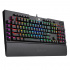 Teclado Gamer Redragon Brahma Pro K586 LED RGB, Teclado Mecánico, Switch Blue, Alámbrico, Español  4