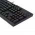 Teclado Gamer Redragon Brahma Pro K586 LED RGB, Teclado Mecánico, Switch Blue, Alámbrico, Español  6