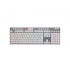 Teclado Gamer Redragon K618W Horus Ultra LED RGB TKL, Teclado Mecánico, Linear, Alámbrico/Inalámbrico, USB/RF Inalámbrico/Bluetooth, Multicolor, Español