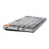 Teclado Gamer Redragon AZURE K652GG-RGB LED RGB 75%, Teclado Mecánico, Redragon Red, Alámbrico/Inalámbrico, USB/RF Inalámbrico/Bluetooth, Gris, Inglés - Imagen adicional 2