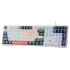 Teclado Gamer Redragon Trundle LED RGB, Teclado Mecánico, Linear, Alámbrico, USB, Multicolor, Inglés