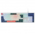 Teclado Gamer Redragon Trundle LED RGB, Teclado Mecánico, Redragon Red, Inalámbrico, USB/RF Inalámbrico/Bluetooth, Negro, Español