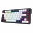 Teclado Gamer Redragon Ucal LED RGB 75%, Alámbrico, USB, Negro, Inglés - Imagen adicional 2