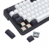 Teclado Gamer Redragon Ucal LED RGB 75%, Alámbrico, USB, Negro, Inglés - Imagen adicional 6