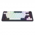 Teclado Gamer Redragon Ucal LED RGB 75%, Alámbrico, USB, Negro, Inglés - Imagen adicional 3
