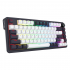 Teclado Gamer Redragon Ucal LED RGB 75%, Alámbrico, USB, Negro, Inglés - Imagen adicional 1
