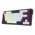 Teclado Gamer Redragon UCAL PRO K673 LED RGB 75%, Teclado Mecánico, Redragon Red, Inalámbrico, RF Inalámbrico/Bluetooth, Multicolor, Inglés - Imagen adicional 3